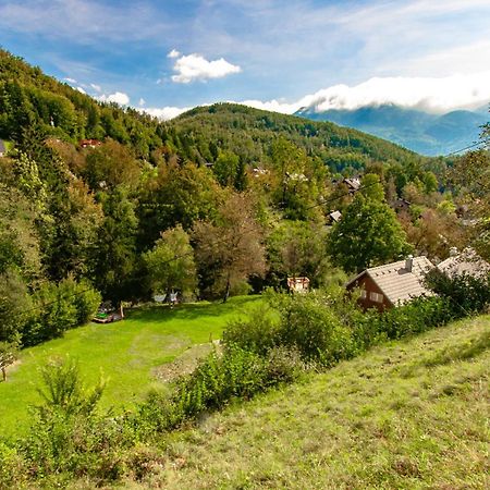 Bohinj Barn Lägenhet Exteriör bild