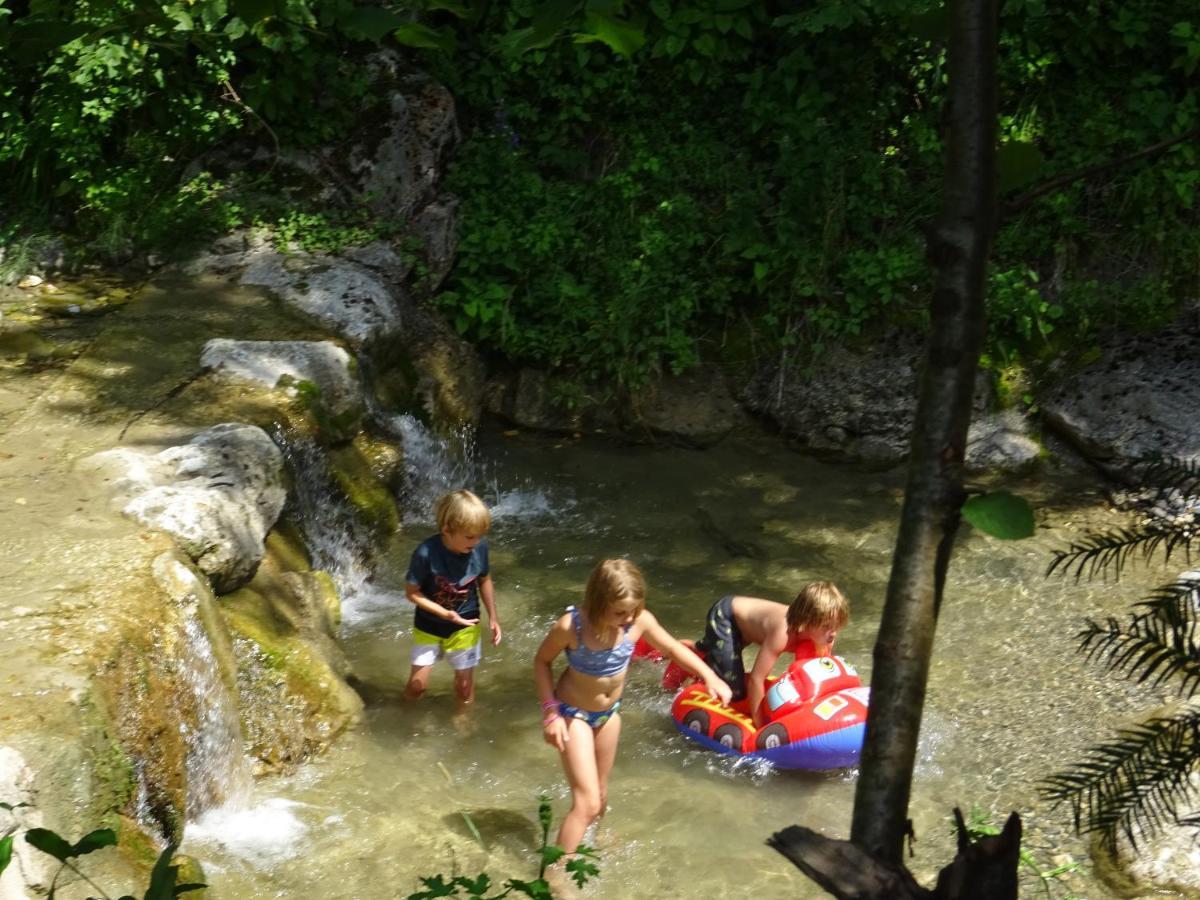 Bohinj Barn Lägenhet Exteriör bild