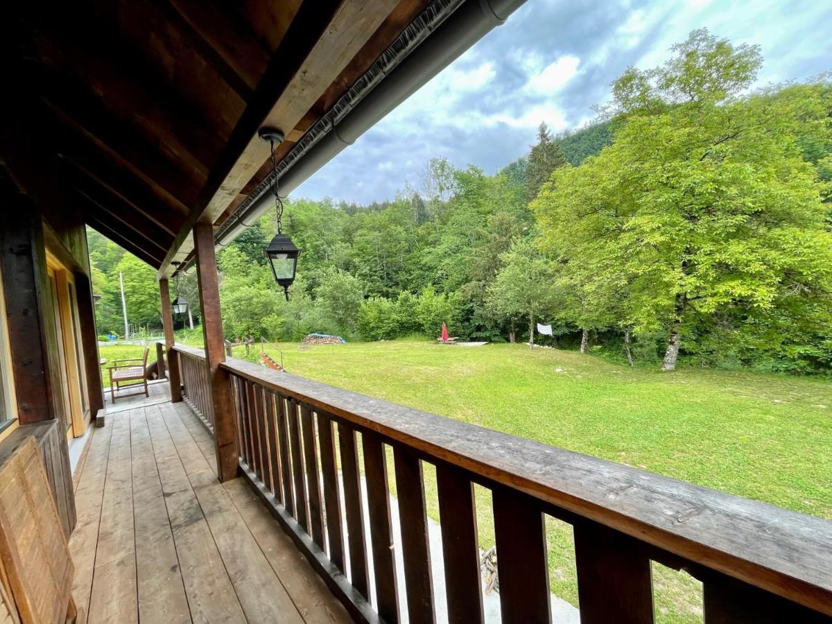 Bohinj Barn Lägenhet Exteriör bild