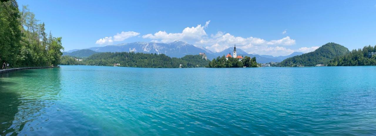 Bohinj Barn Lägenhet Exteriör bild