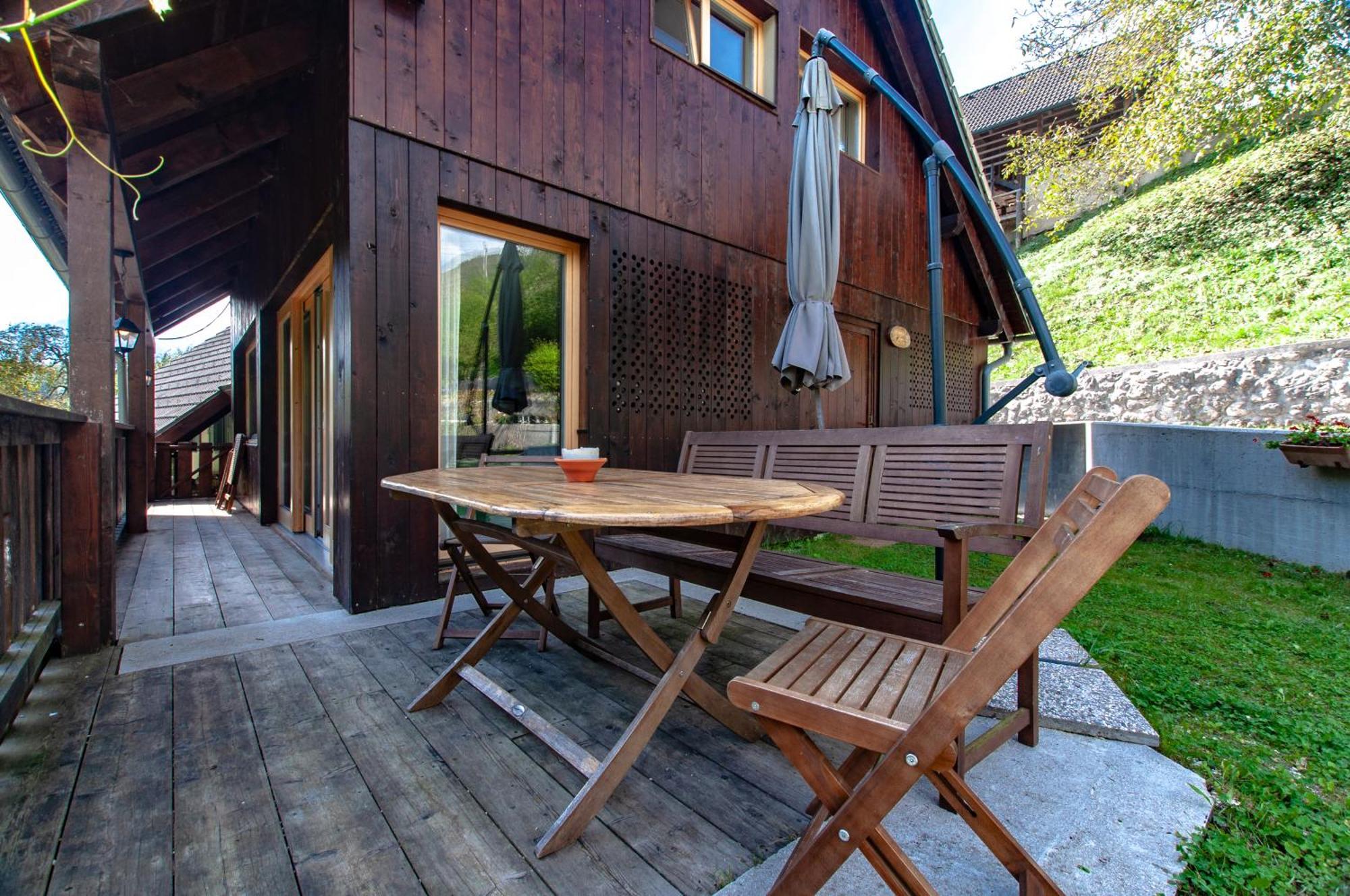 Bohinj Barn Lägenhet Exteriör bild