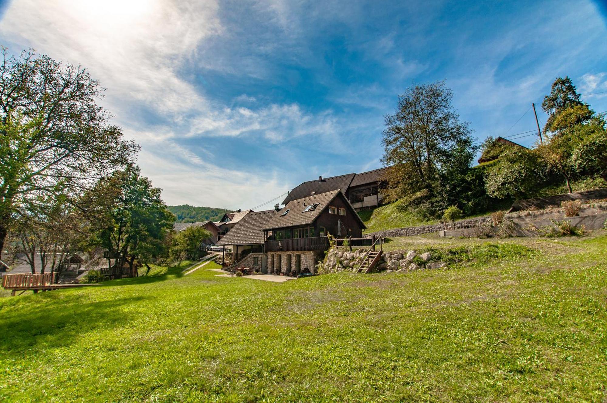 Bohinj Barn Lägenhet Exteriör bild