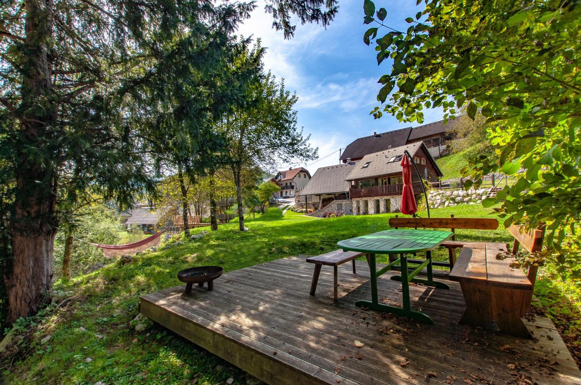 Bohinj Barn Lägenhet Exteriör bild