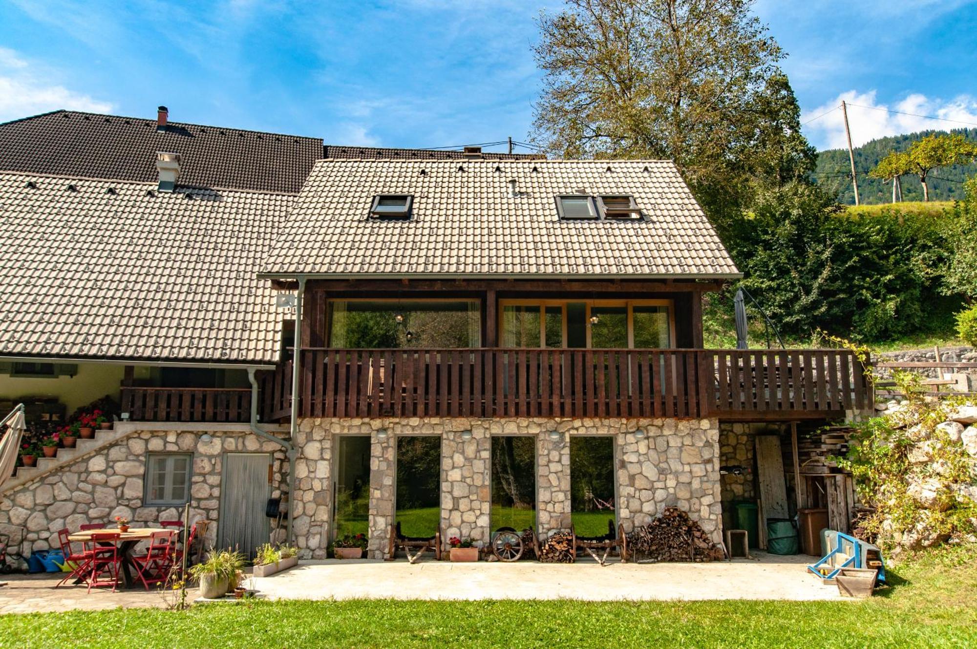 Bohinj Barn Lägenhet Exteriör bild