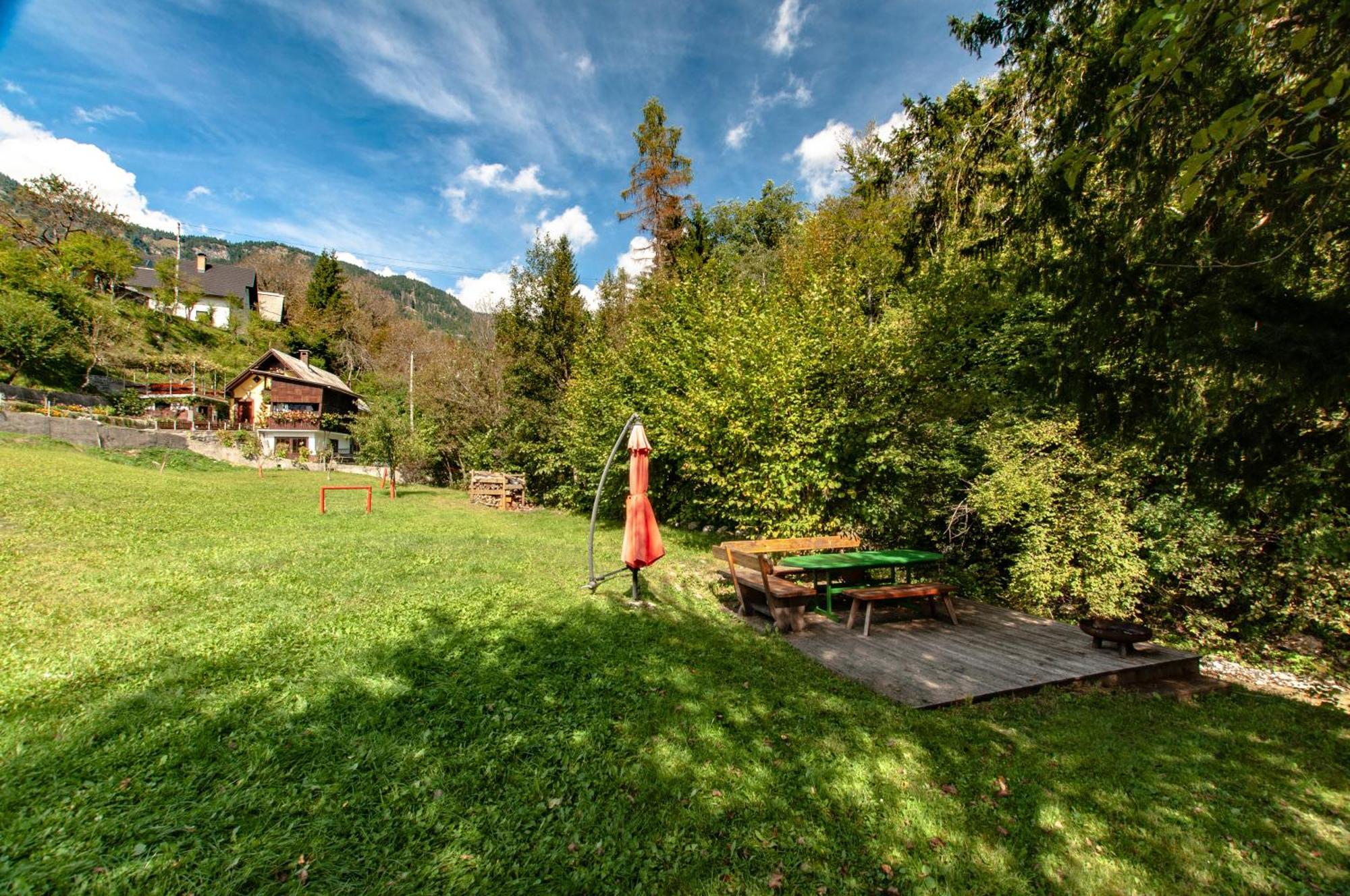 Bohinj Barn Lägenhet Exteriör bild