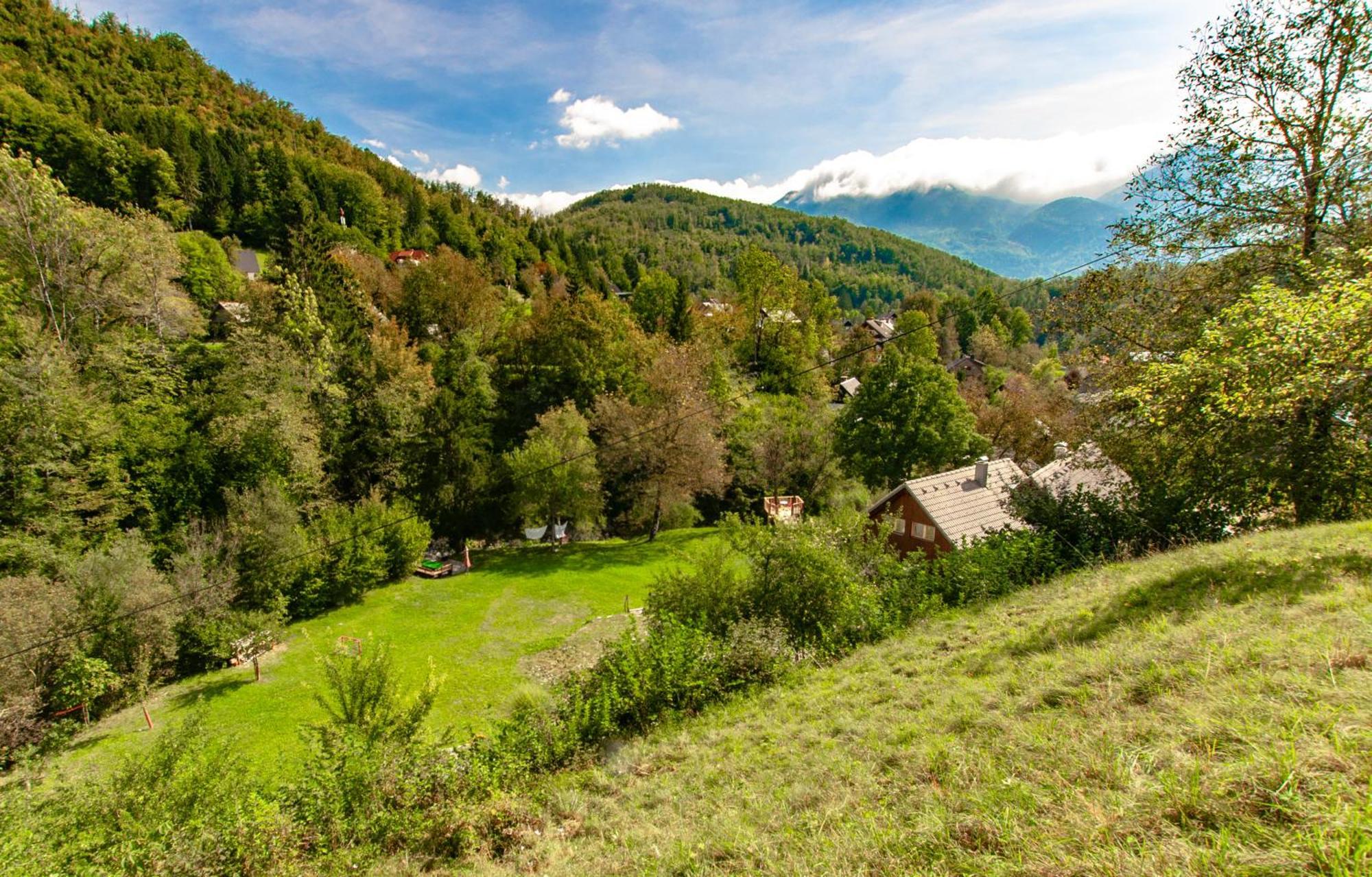 Bohinj Barn Lägenhet Exteriör bild
