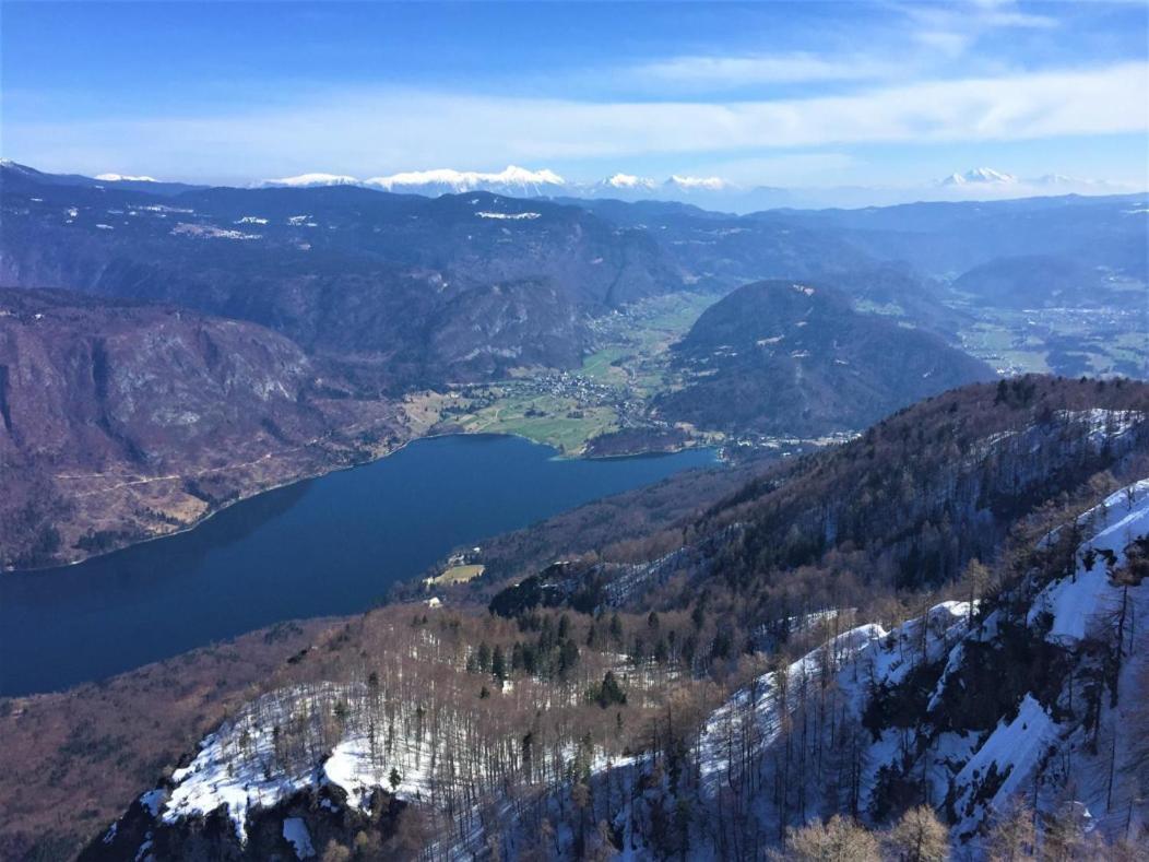 Bohinj Barn Lägenhet Exteriör bild