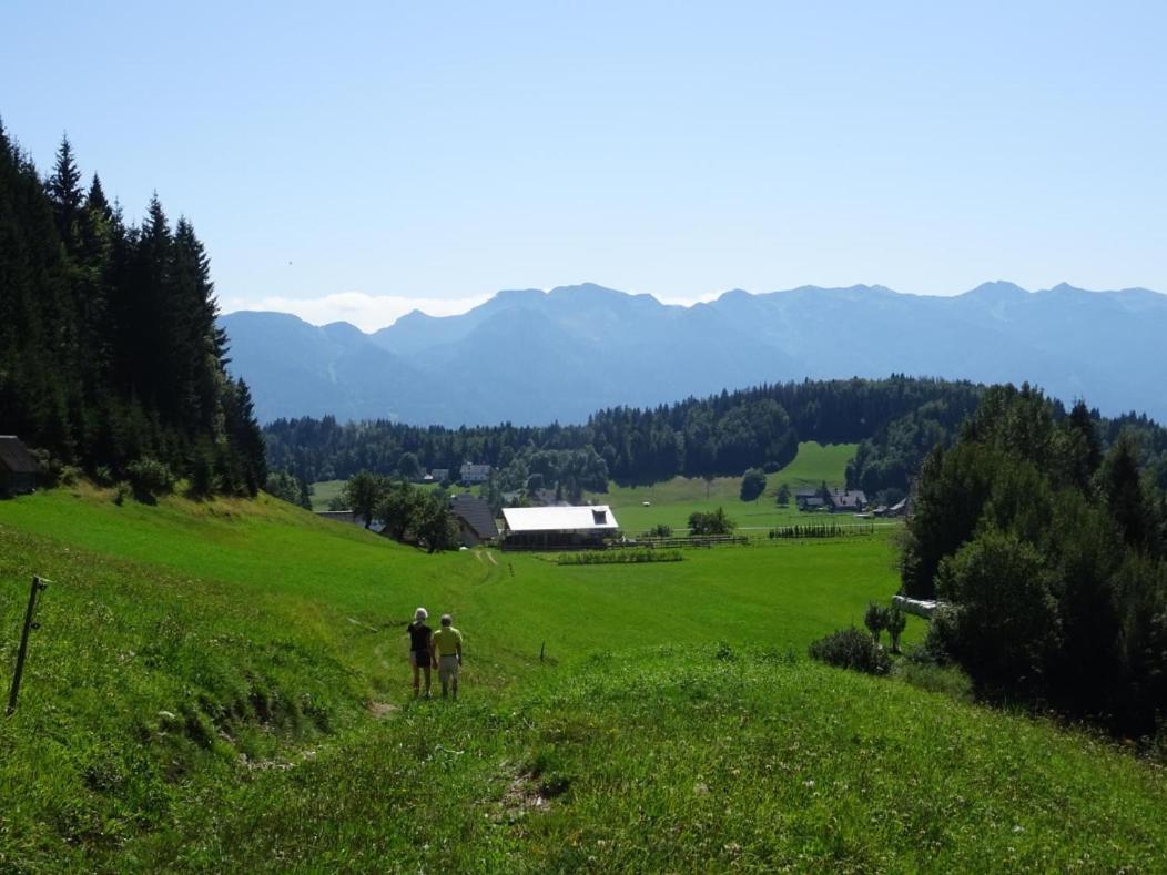 Bohinj Barn Lägenhet Exteriör bild
