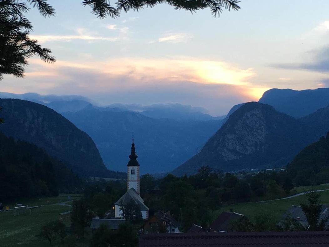 Bohinj Barn Lägenhet Exteriör bild