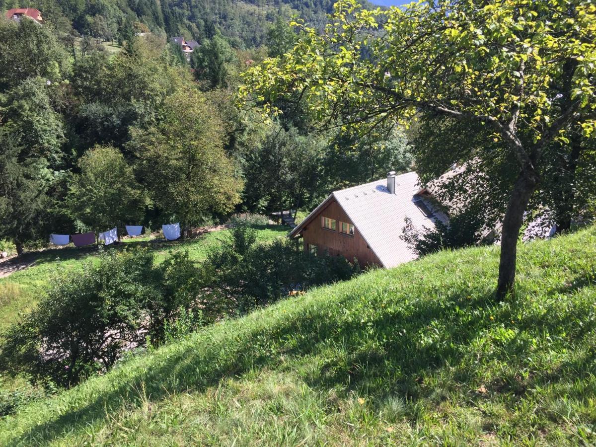 Bohinj Barn Lägenhet Exteriör bild