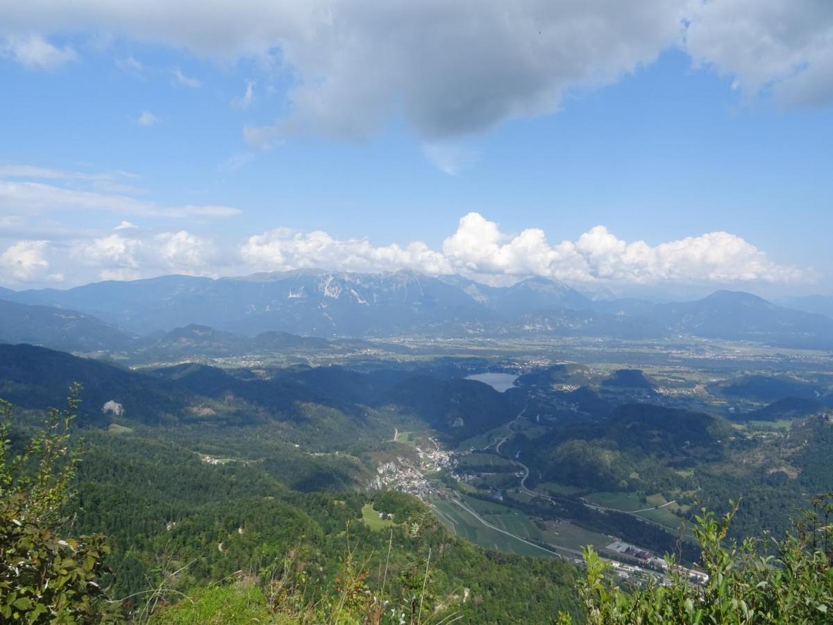 Bohinj Barn Lägenhet Exteriör bild